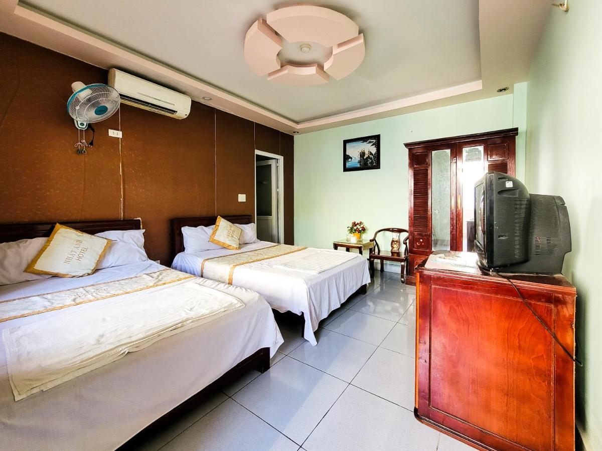 Nhat Anh Hotel Cat Ba Dong Khe Sau Esterno foto