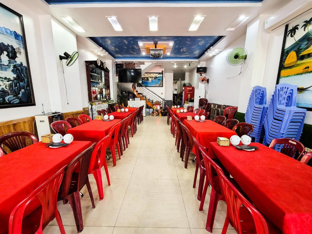 Nhat Anh Hotel Cat Ba Dong Khe Sau Esterno foto