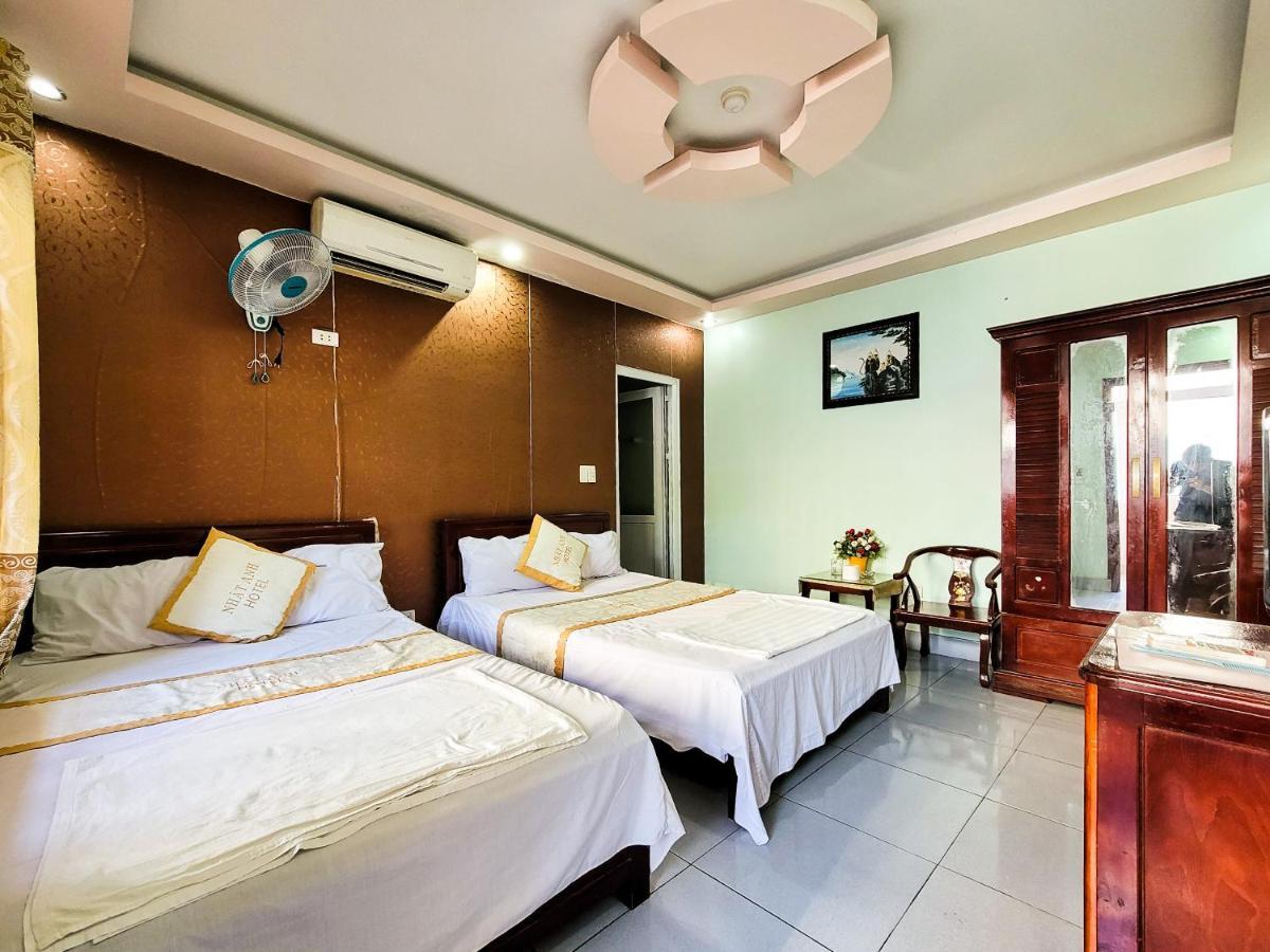 Nhat Anh Hotel Cat Ba Dong Khe Sau Esterno foto