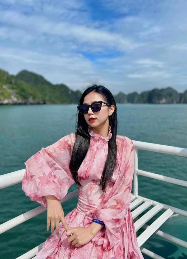 Nhat Anh Hotel Cat Ba Dong Khe Sau Esterno foto